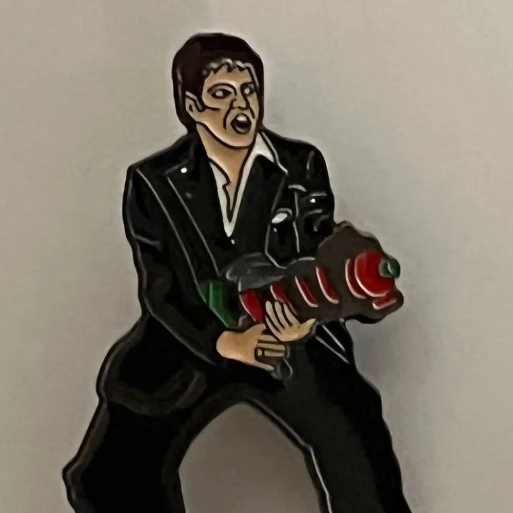 Unbranded scarface tony